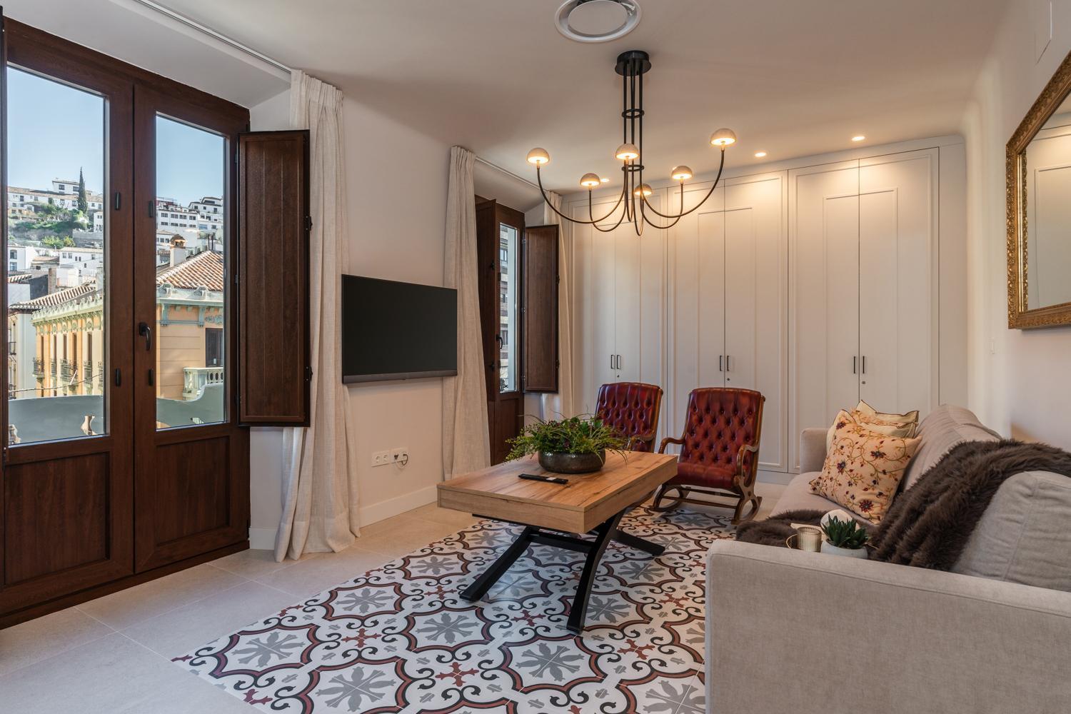 Gran Via Boutique By Florentia Homes Гранада Экстерьер фото