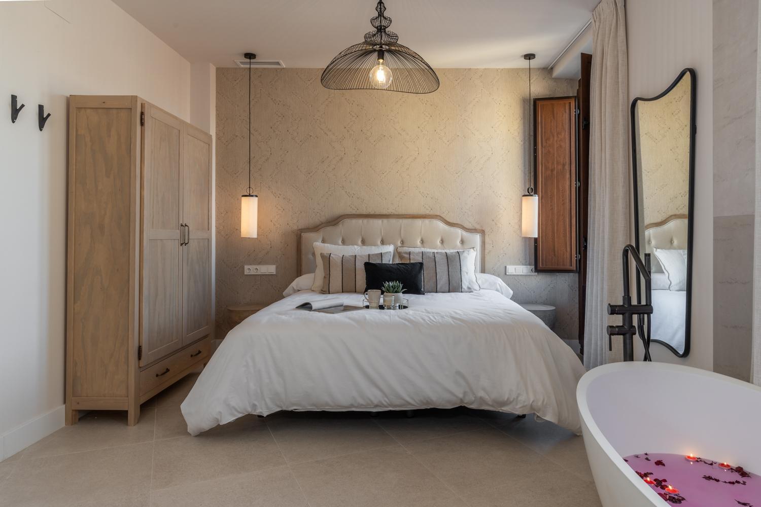 Gran Via Boutique By Florentia Homes Гранада Экстерьер фото