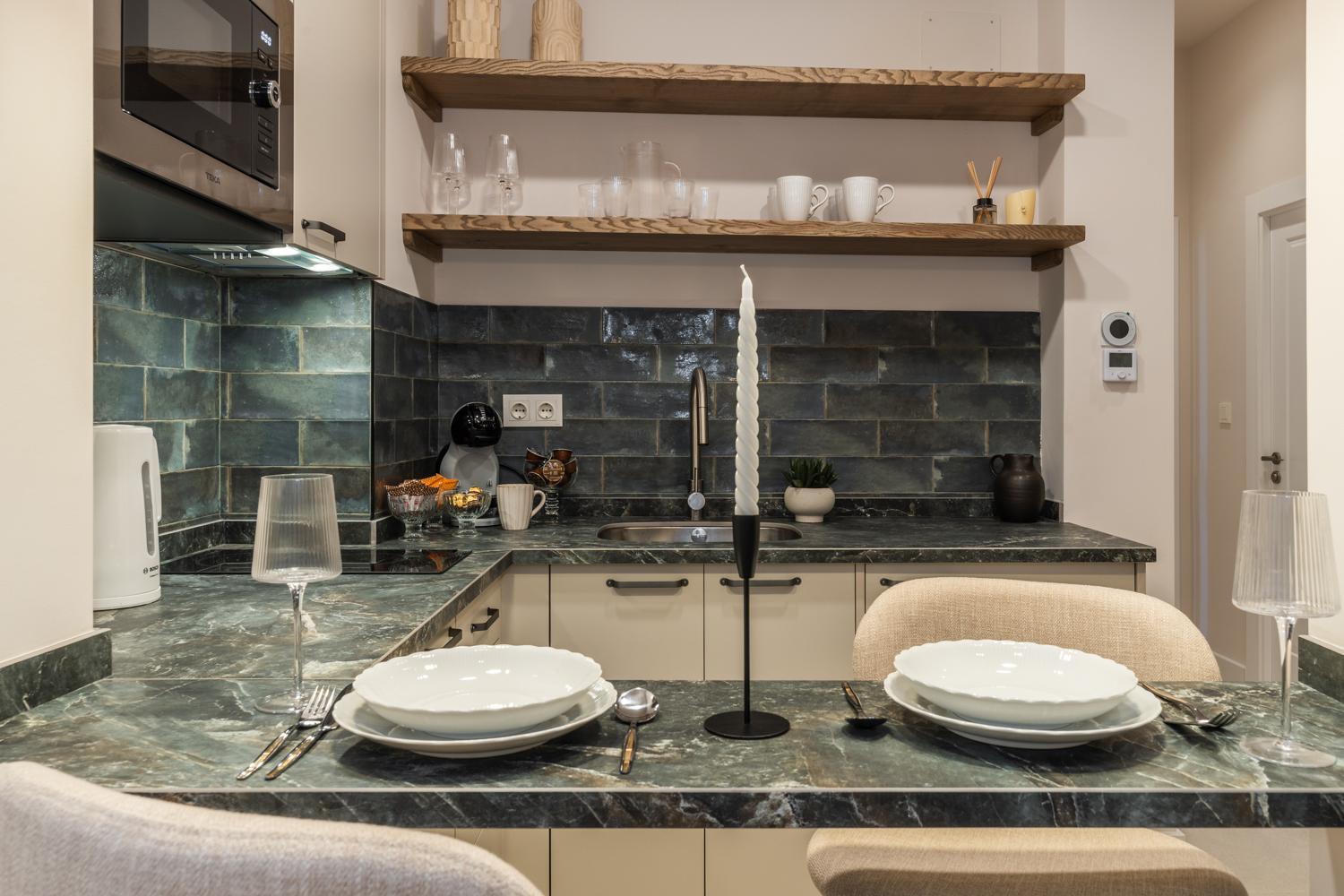 Gran Via Boutique By Florentia Homes Гранада Экстерьер фото