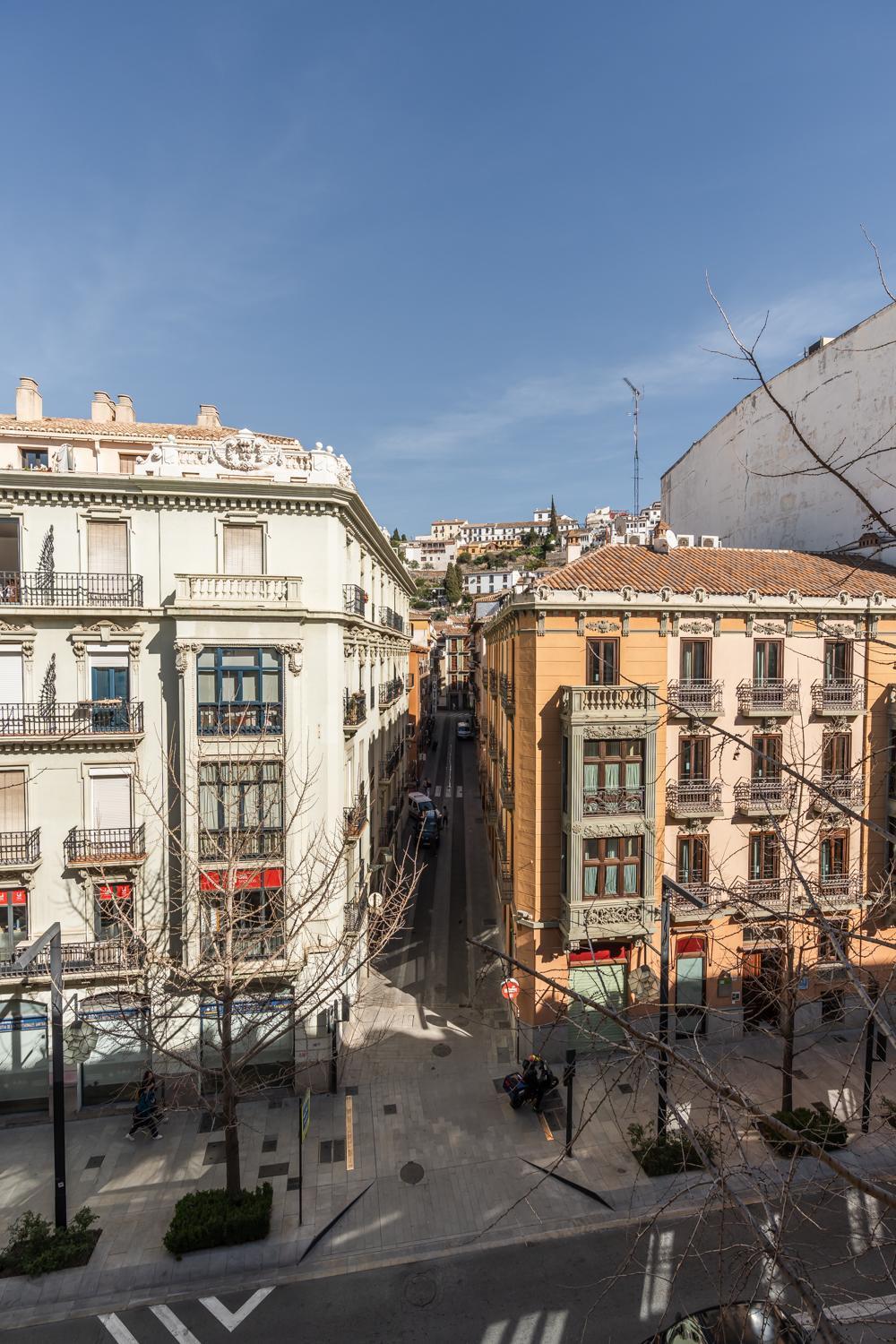 Gran Via Boutique By Florentia Homes Гранада Экстерьер фото
