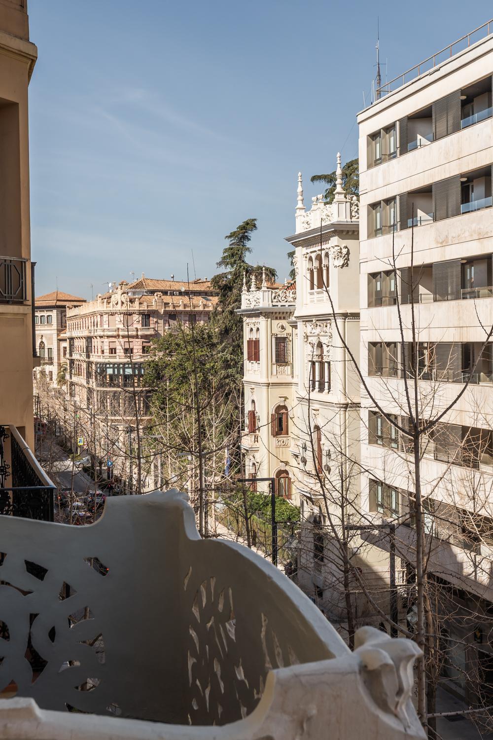 Gran Via Boutique By Florentia Homes Гранада Экстерьер фото
