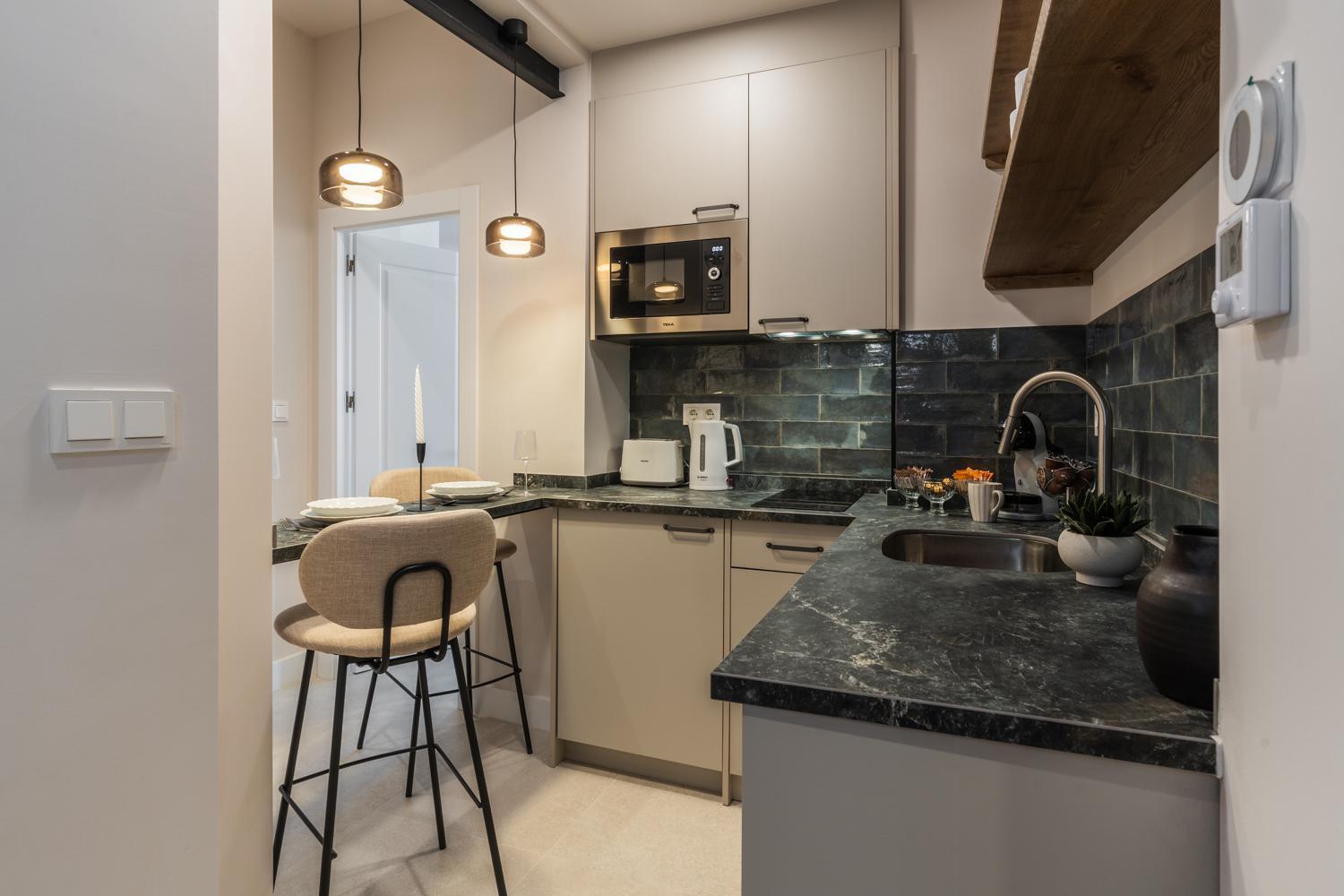 Gran Via Boutique By Florentia Homes Гранада Экстерьер фото