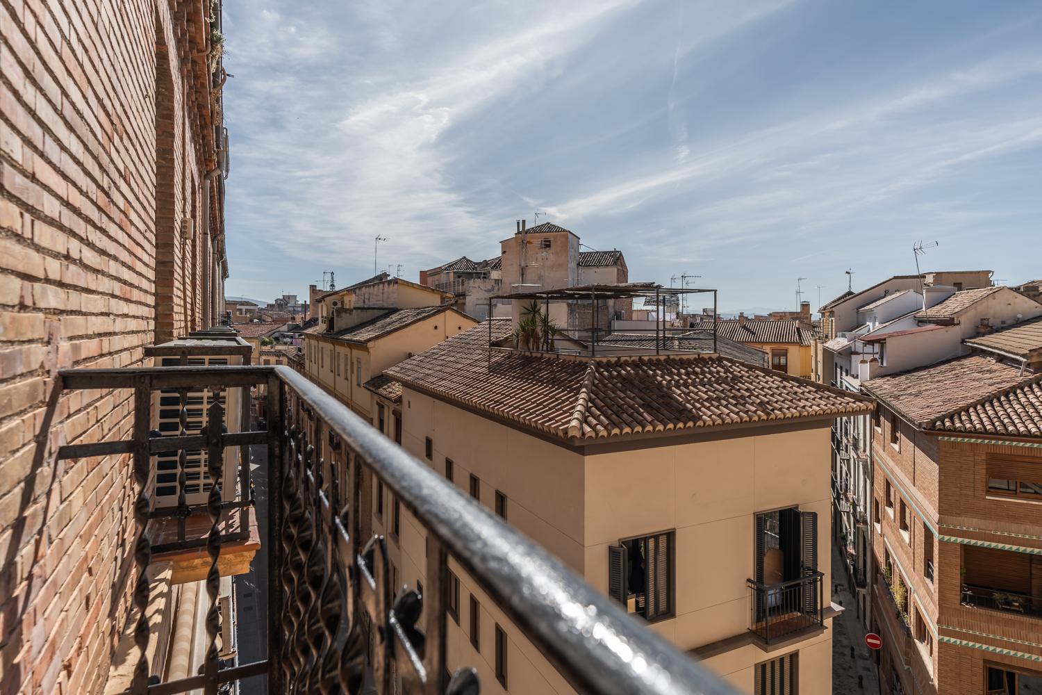 Gran Via Boutique By Florentia Homes Гранада Экстерьер фото